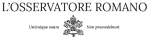 logo osservatore romano